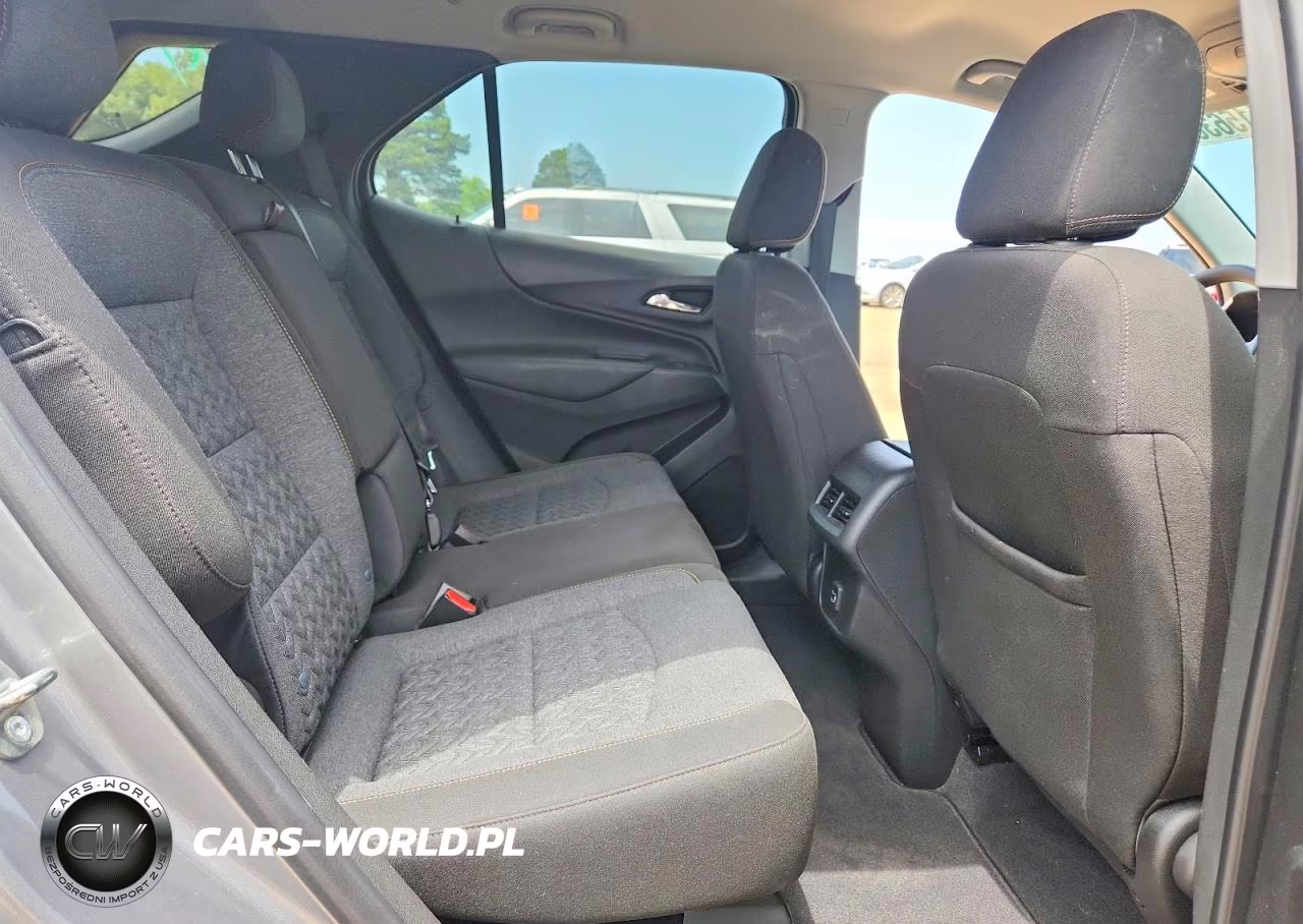 2023 Chevrolet Equinox Lt VIN:3GNAXKEGXPL235382 - 10