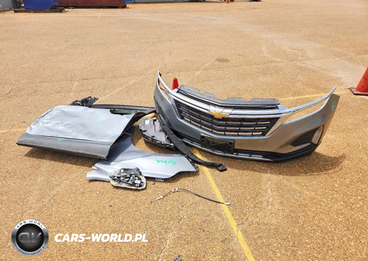 2023 Chevrolet Equinox Lt VIN:3GNAXKEGXPL235382 - 12