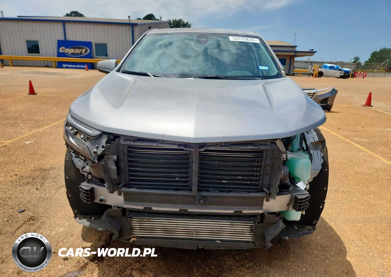 2023 Chevrolet Equinox Lt VIN:3GNAXKEGXPL235382 - 5