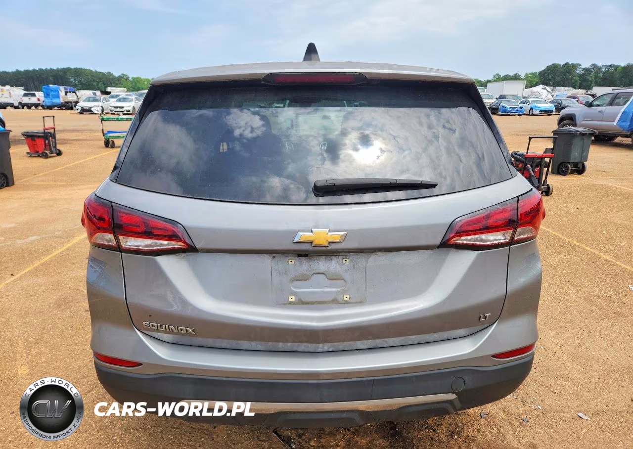2023 Chevrolet Equinox Lt VIN:3GNAXKEGXPL235382 - 6