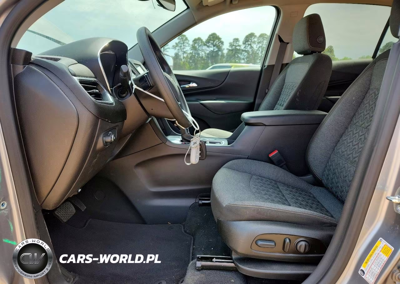 2023 Chevrolet Equinox Lt VIN:3GNAXKEGXPL235382 - 7