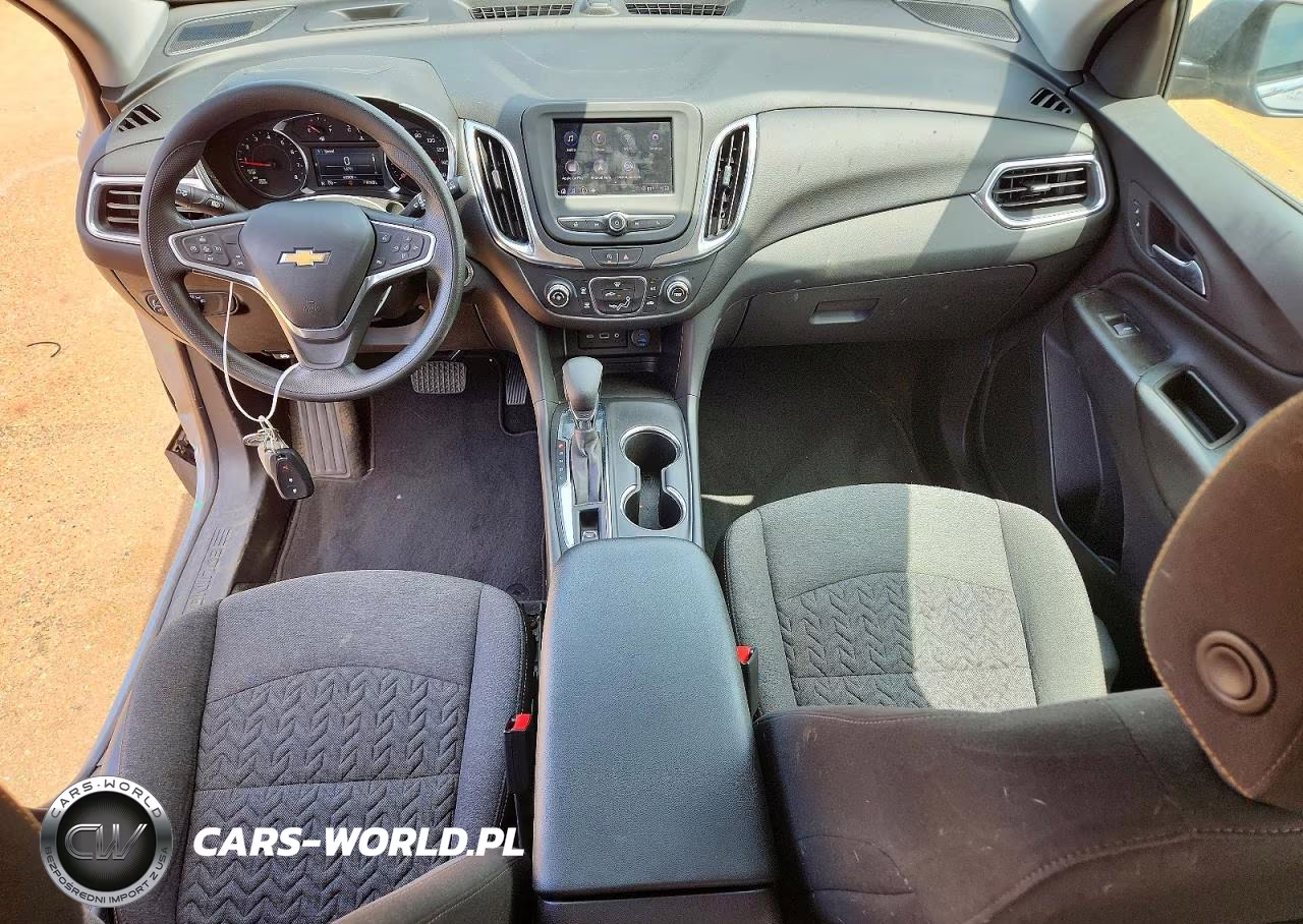 2023 Chevrolet Equinox Lt VIN:3GNAXKEGXPL235382 - 8