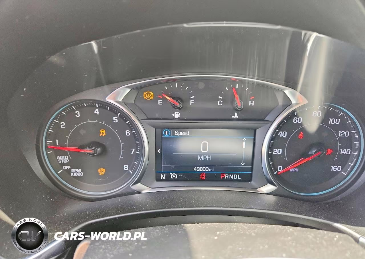 2023 Chevrolet Equinox Lt VIN:3GNAXKEGXPL235382 - 9