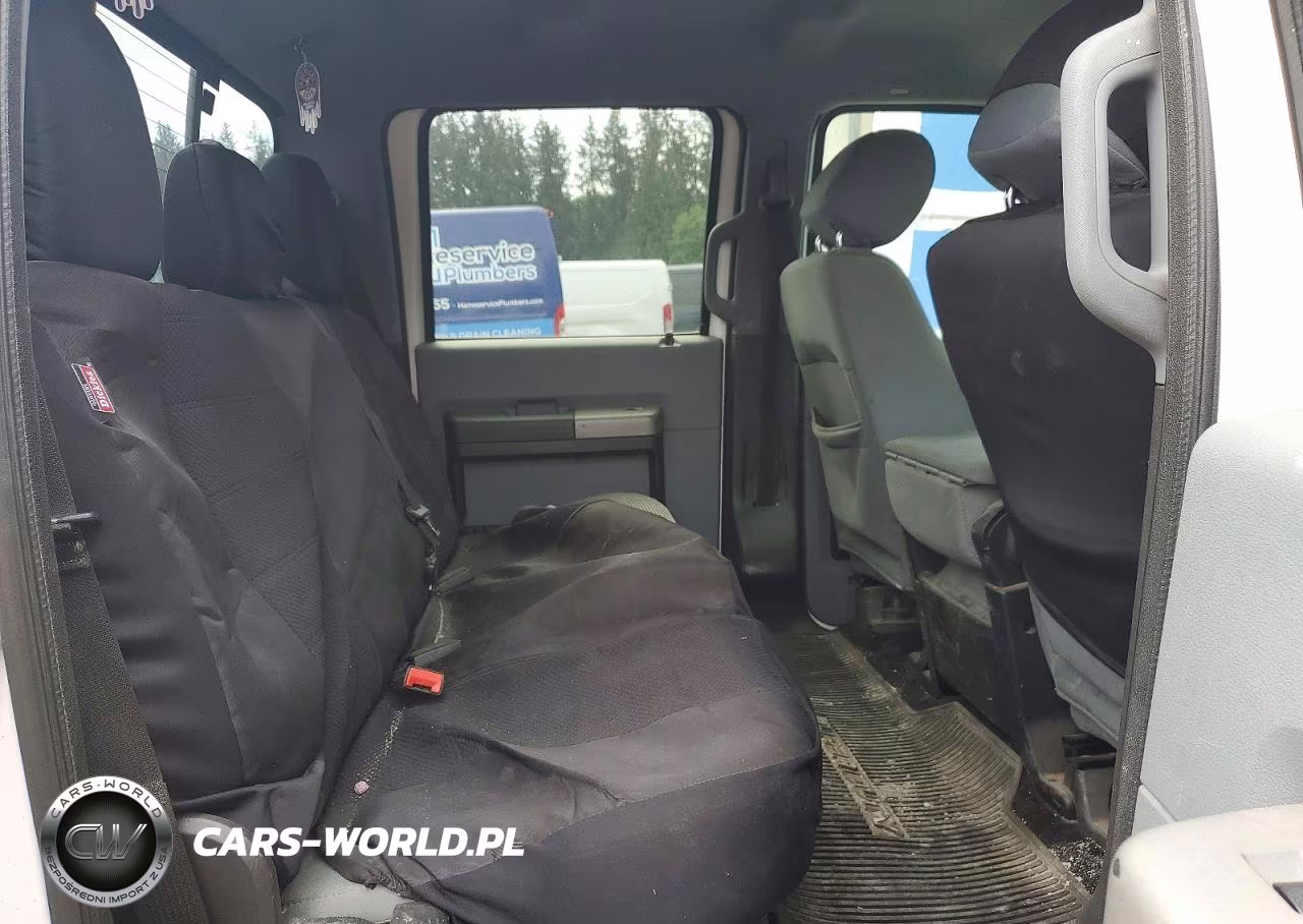 2014 Ford F350 Super Duty VIN:1FT8W3BT6EEA15994 - 10