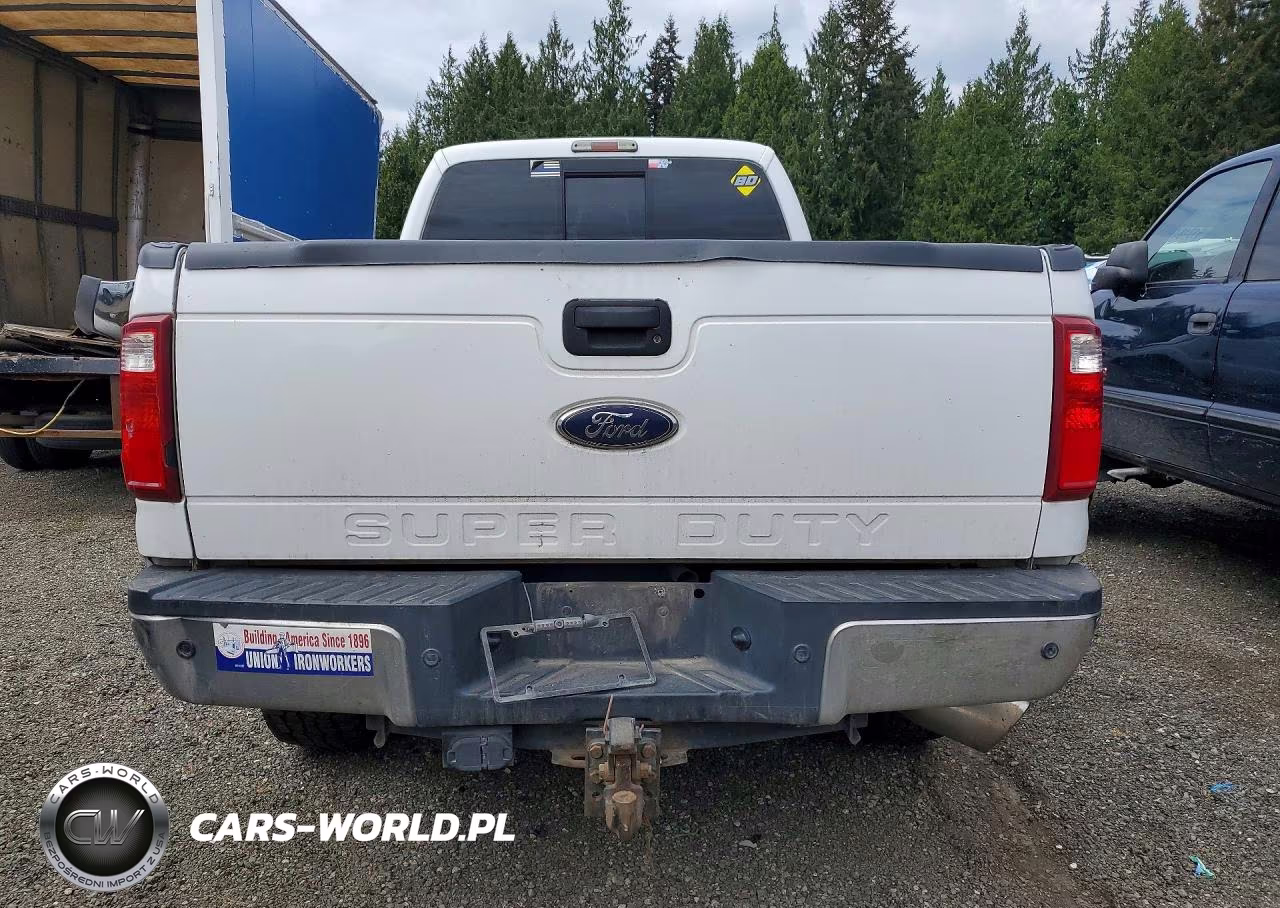 2014 Ford F350 Super Duty VIN:1FT8W3BT6EEA15994 - 6