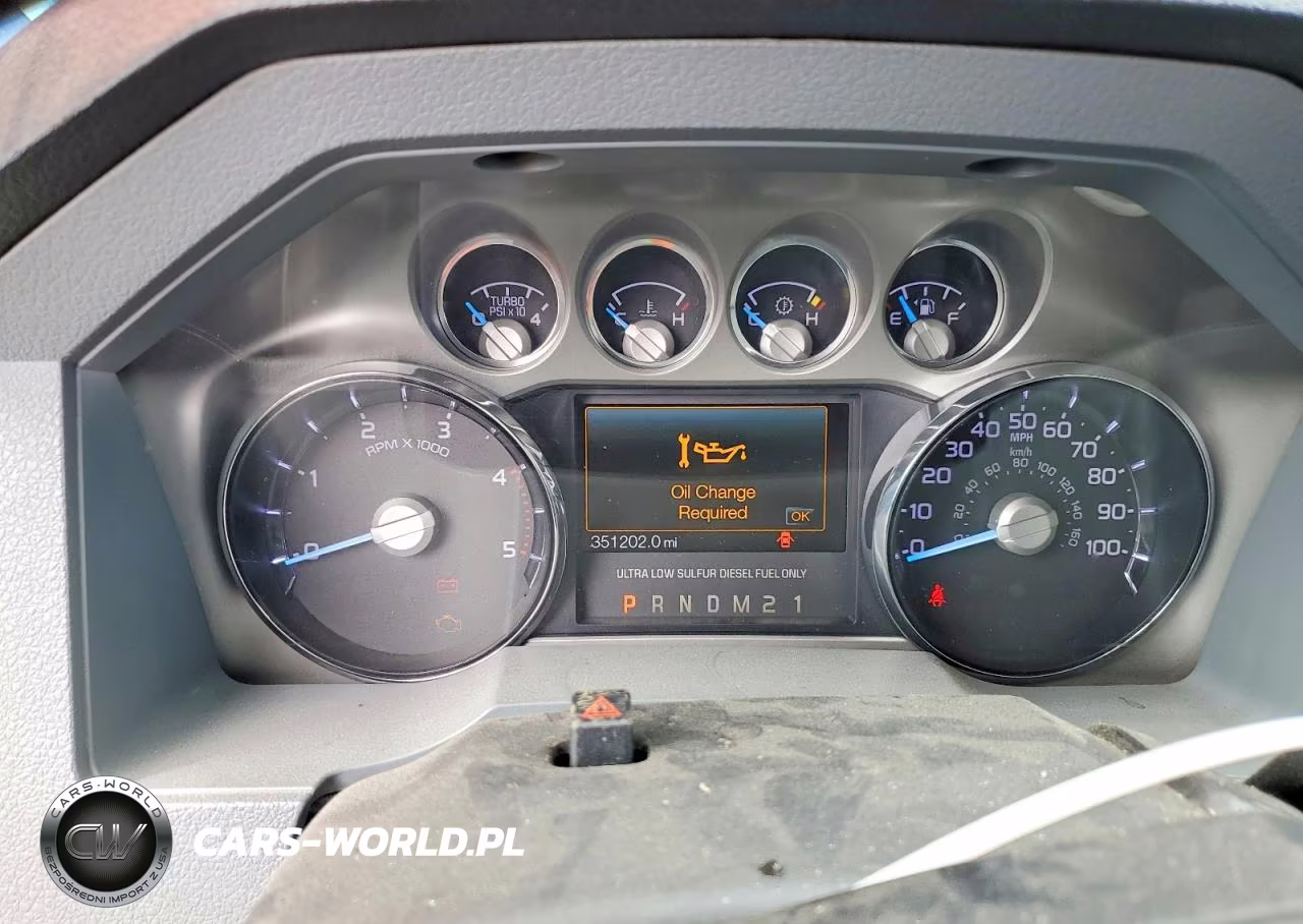2014 Ford F350 Super Duty VIN:1FT8W3BT6EEA15994 - 9