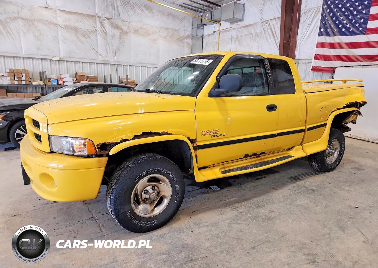 1999 Dodge Ram 1500