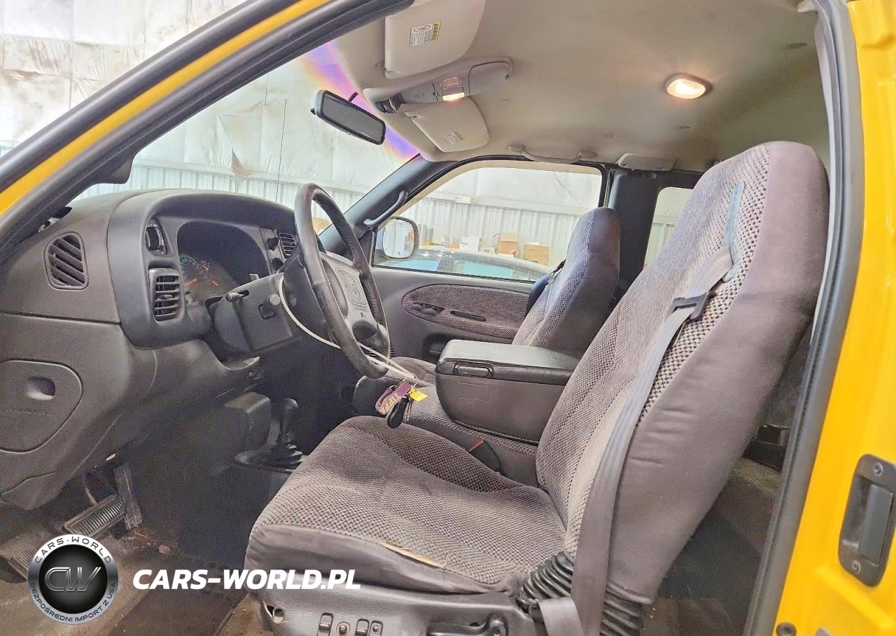 1999 Dodge Ram 1500 VIN:1B7HF13YXXJ605673 - 7