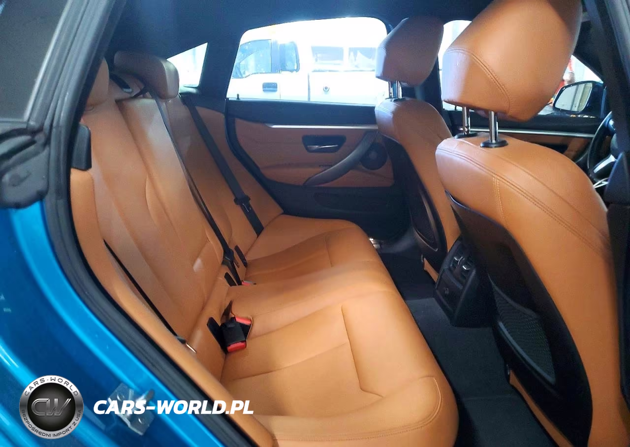 2019 BMW 430Xi Gran Coupe VIN:WBA4J3C5XKBL07512 - 10