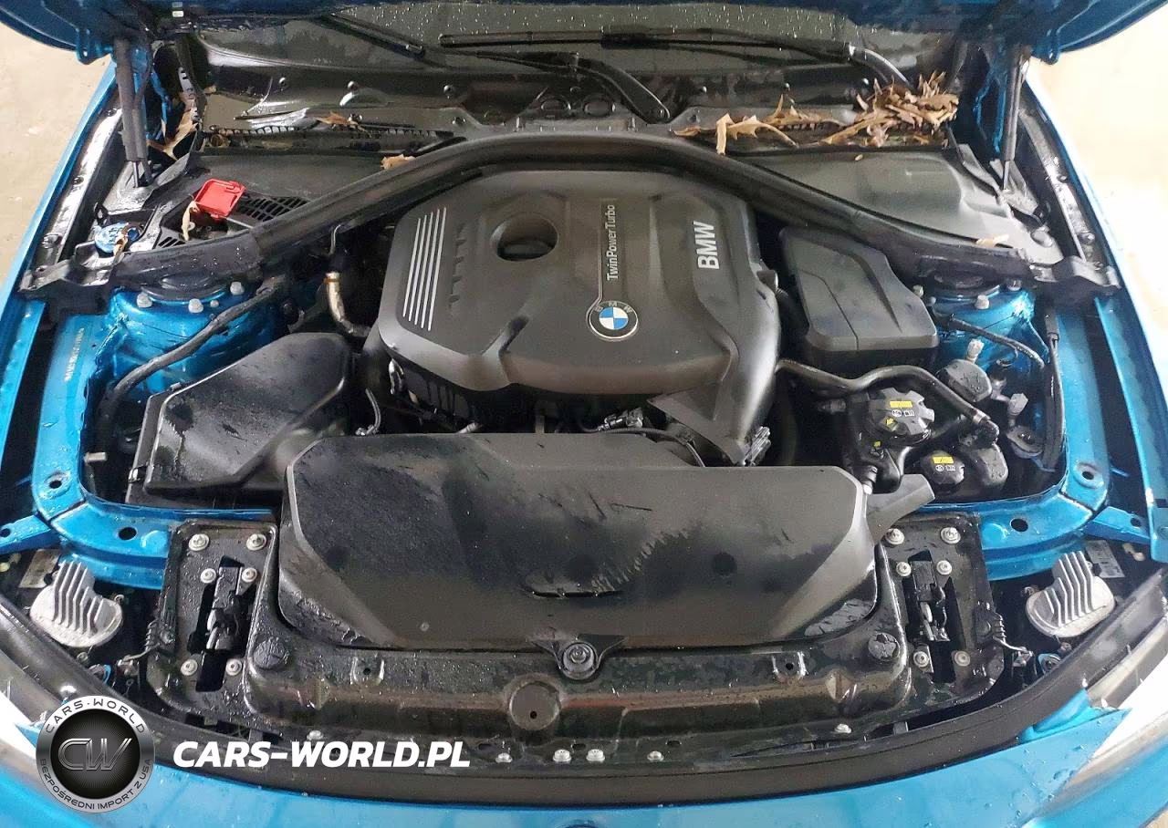 2019 BMW 430Xi Gran Coupe VIN:WBA4J3C5XKBL07512 - 11