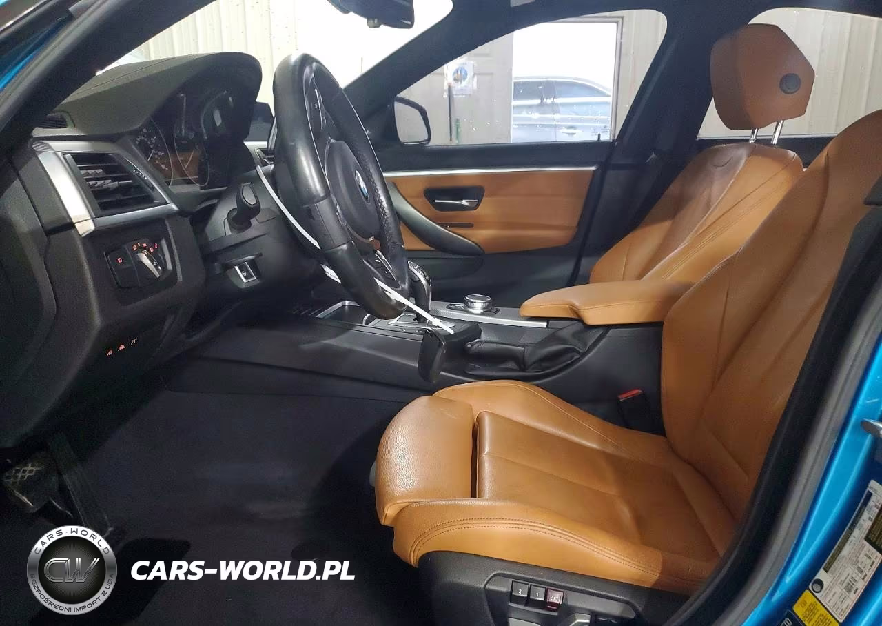 2019 BMW 430Xi Gran Coupe VIN:WBA4J3C5XKBL07512 - 7