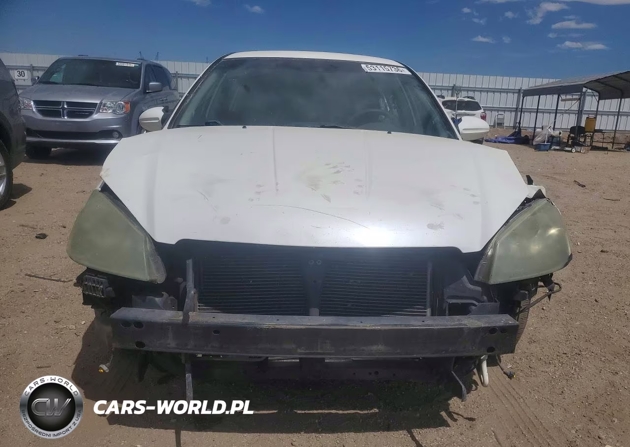 2006 Nissan Altima 2.5 S VIN:1N4AL11E66N348446 - 5