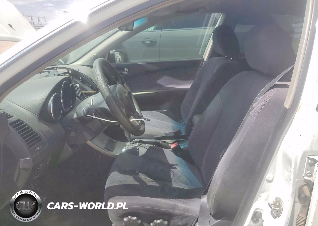 2006 Nissan Altima 2.5 S VIN:1N4AL11E66N348446 - 7