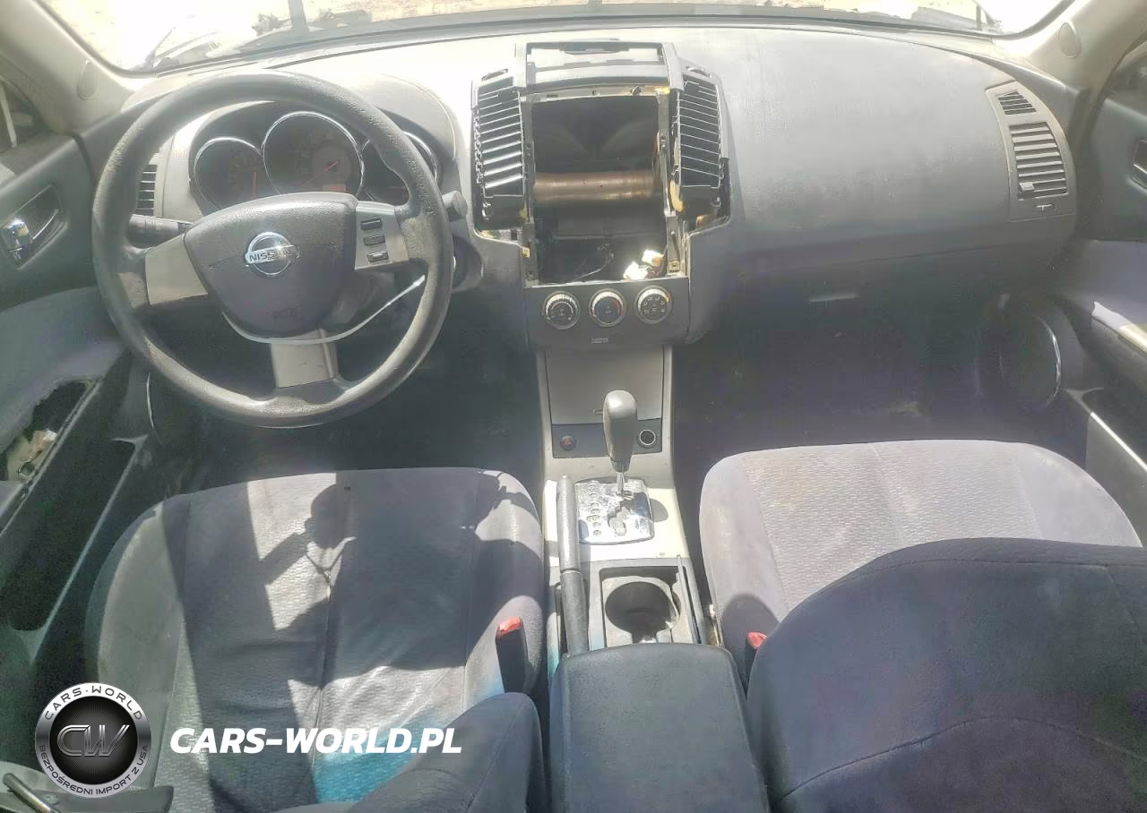 2006 Nissan Altima 2.5 S VIN:1N4AL11E66N348446 - 8