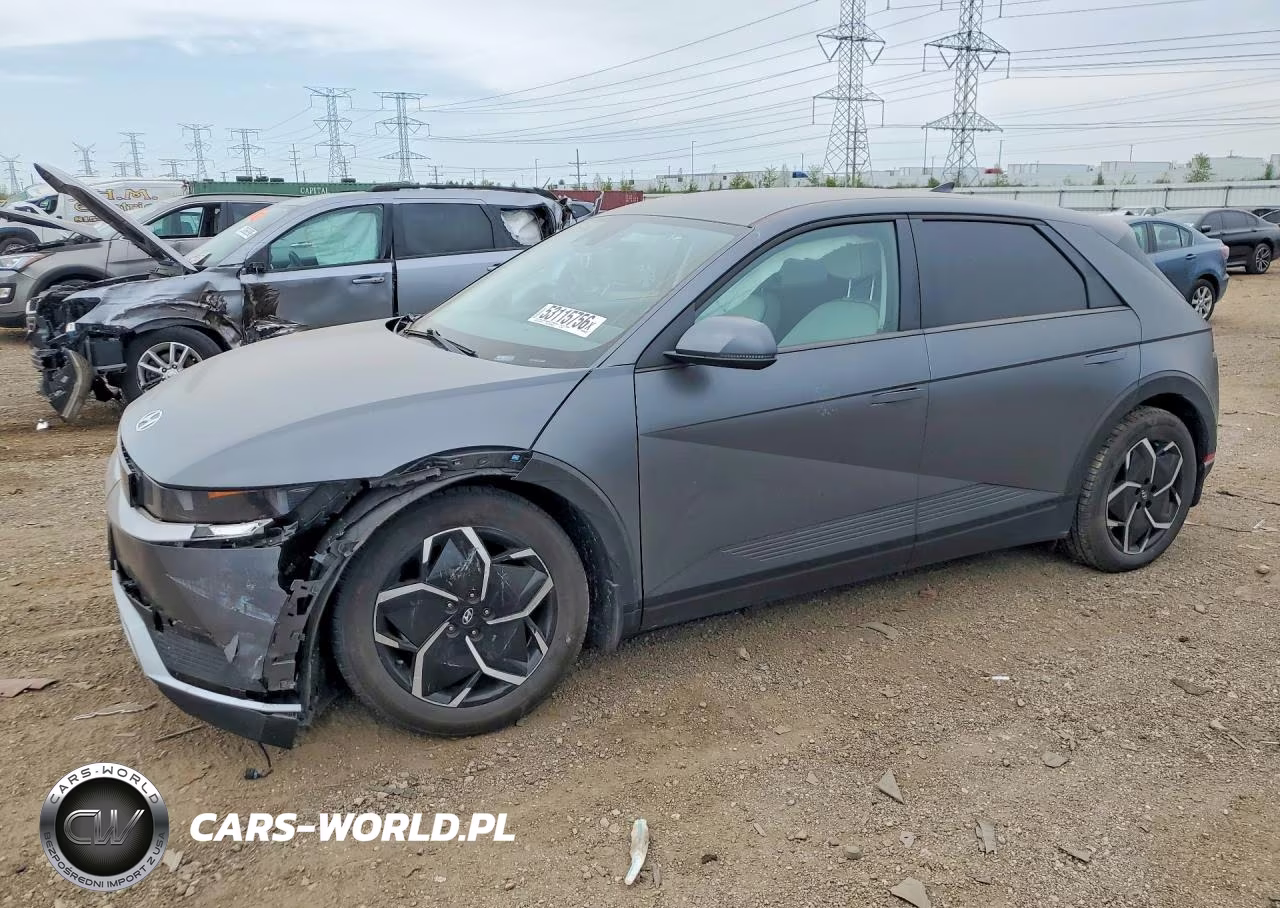 2022 Hyundai Ioniq 5 Sel
