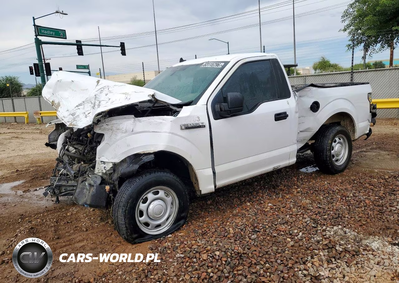 2020 Ford F150