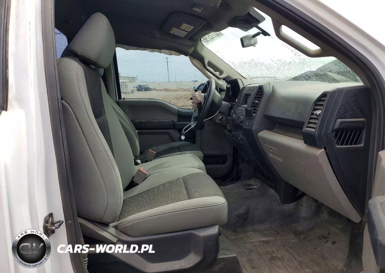 2020 Ford F150 VIN:1FTMF1C52LKF11392 - 10