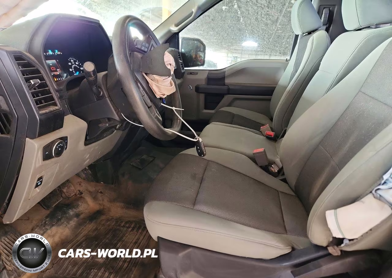 2020 Ford F150 VIN:1FTMF1C52LKF11392 - 7
