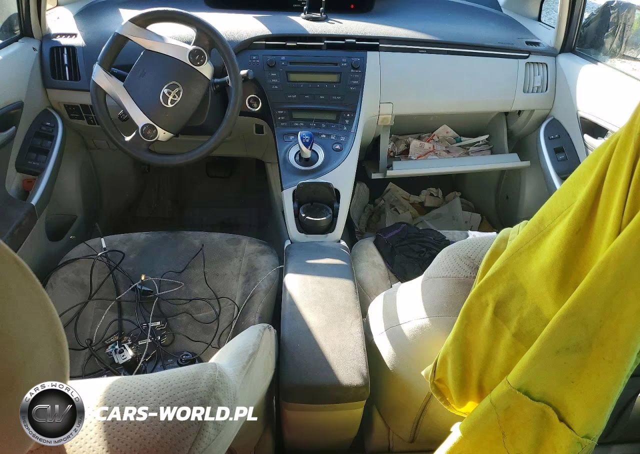 2010 Toyota Prius Ii VIN:JTDKN3DU9A0100236 - 8