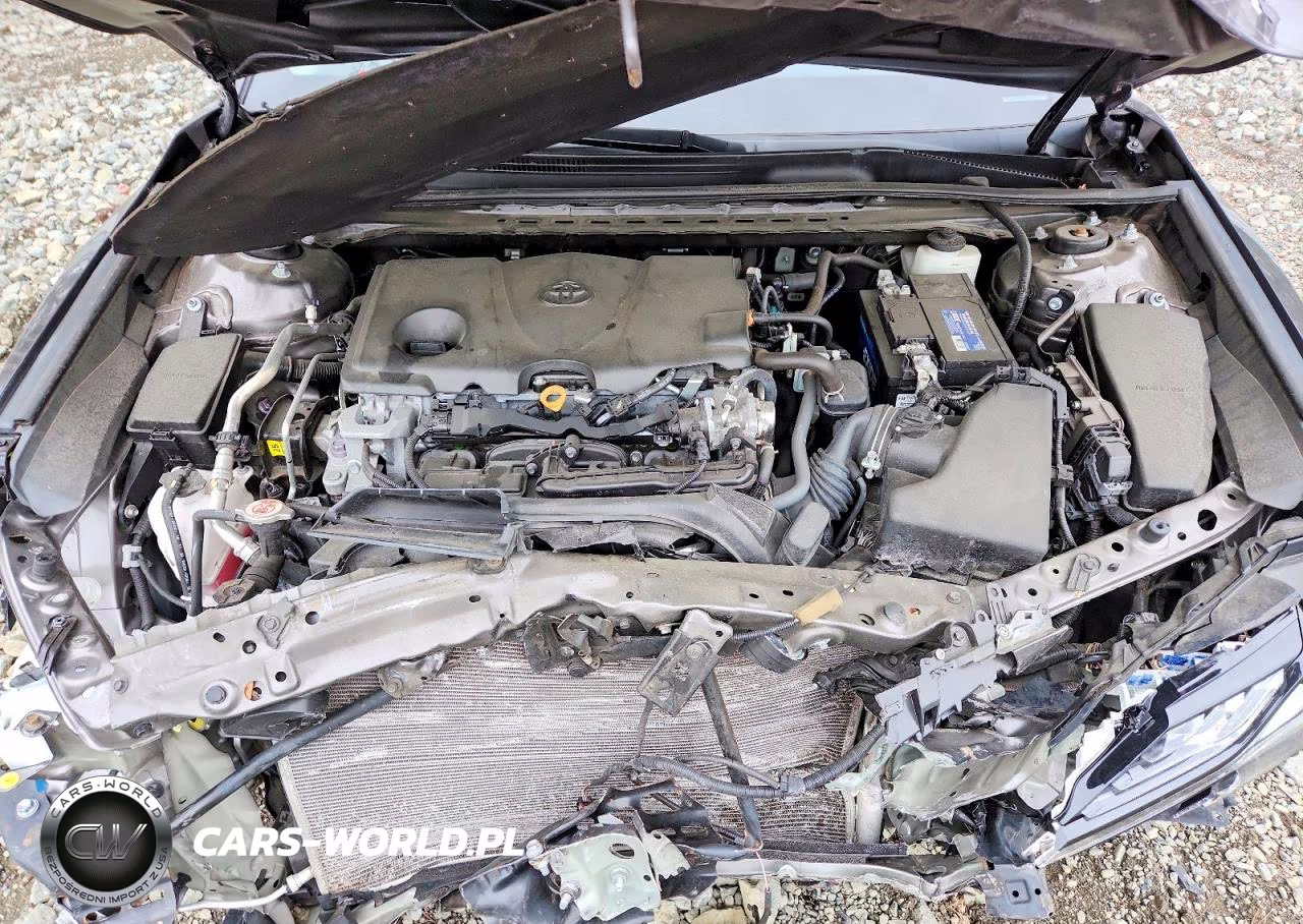 2021 Toyota Camry Xse VIN:4T1K61AK2MU482350 - 11