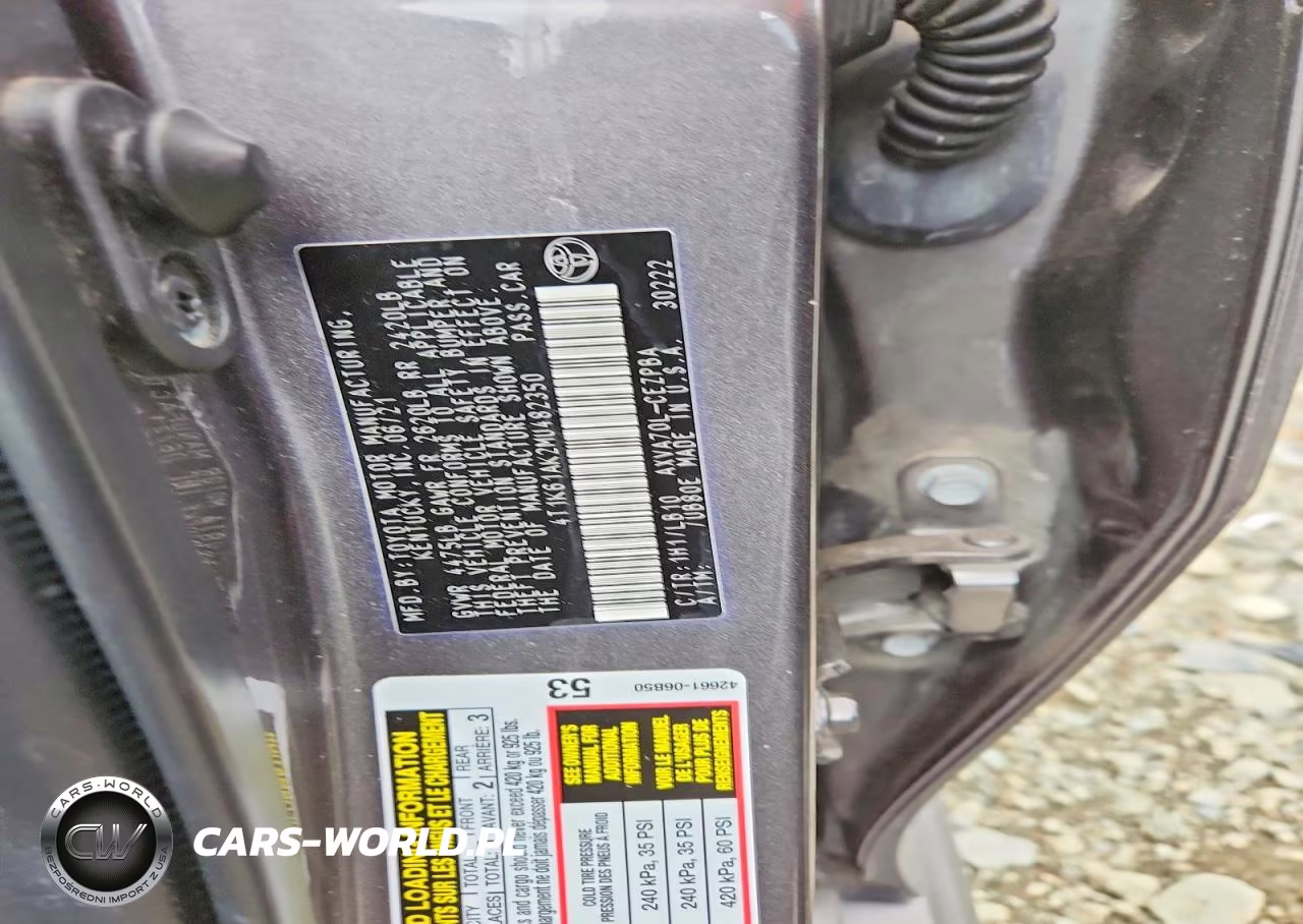 2021 Toyota Camry Xse VIN:4T1K61AK2MU482350 - 12