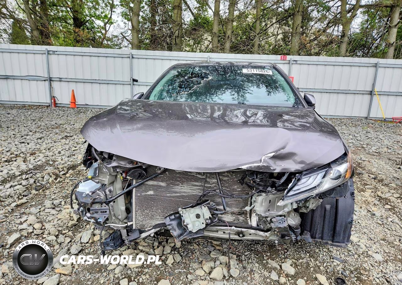 2021 Toyota Camry Xse VIN:4T1K61AK2MU482350 - 5