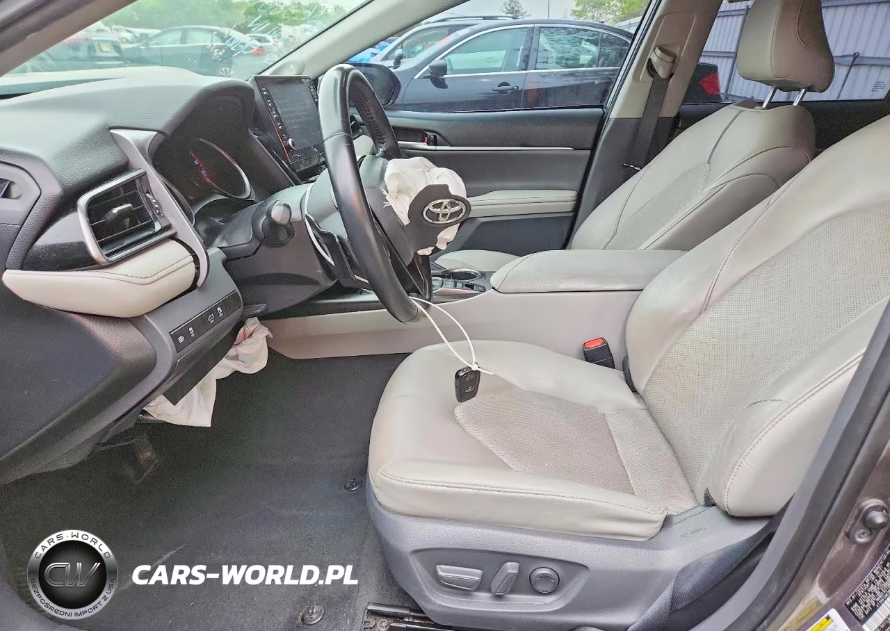 2021 Toyota Camry Xse VIN:4T1K61AK2MU482350 - 7
