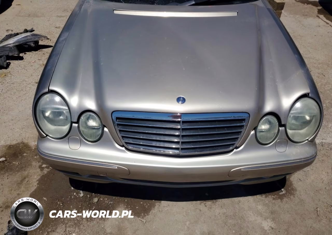 2000 Mercedes-Benz E 430 VIN:WDBJF83J0YX034544 - 11