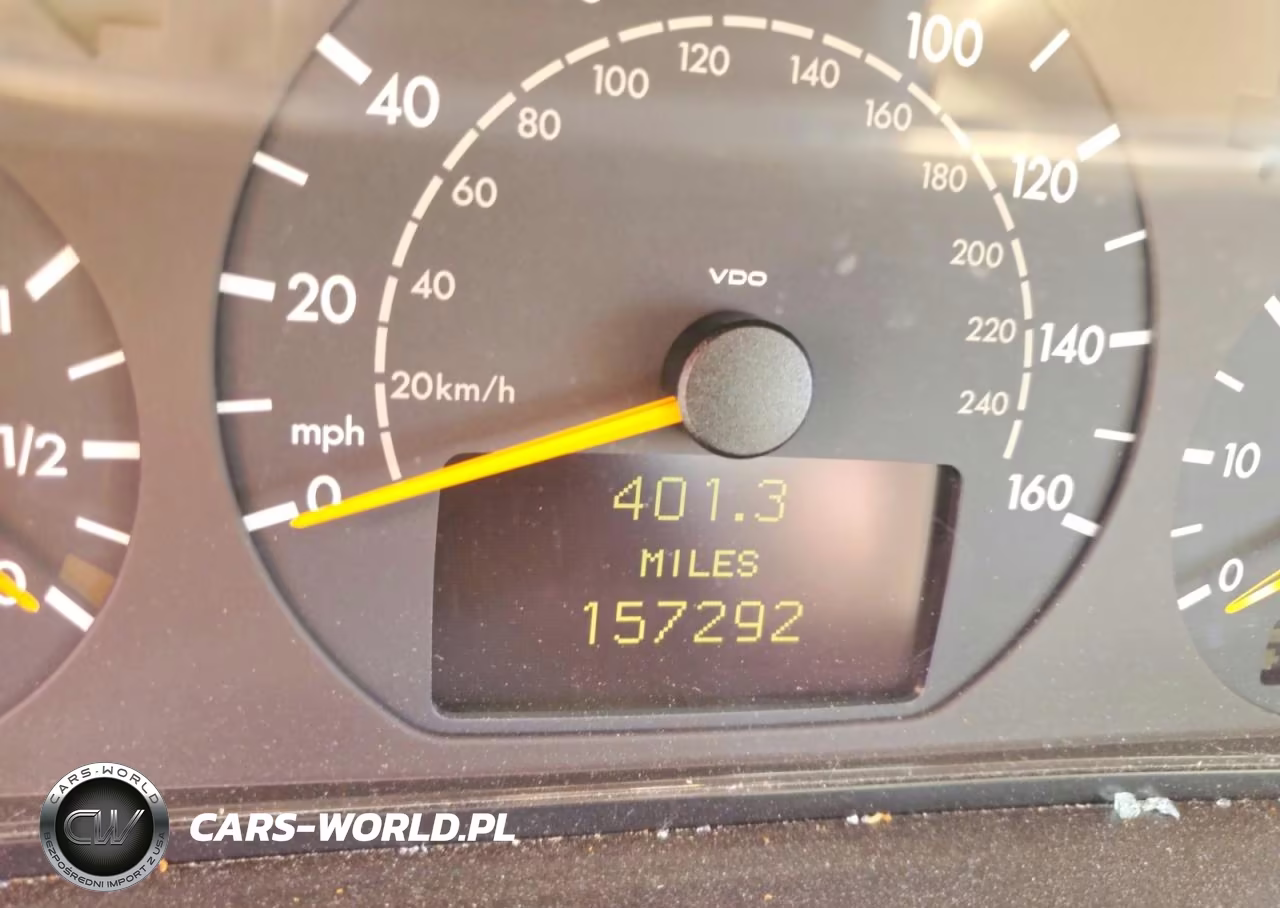 2000 Mercedes-Benz E 430 VIN:WDBJF83J0YX034544 - 9
