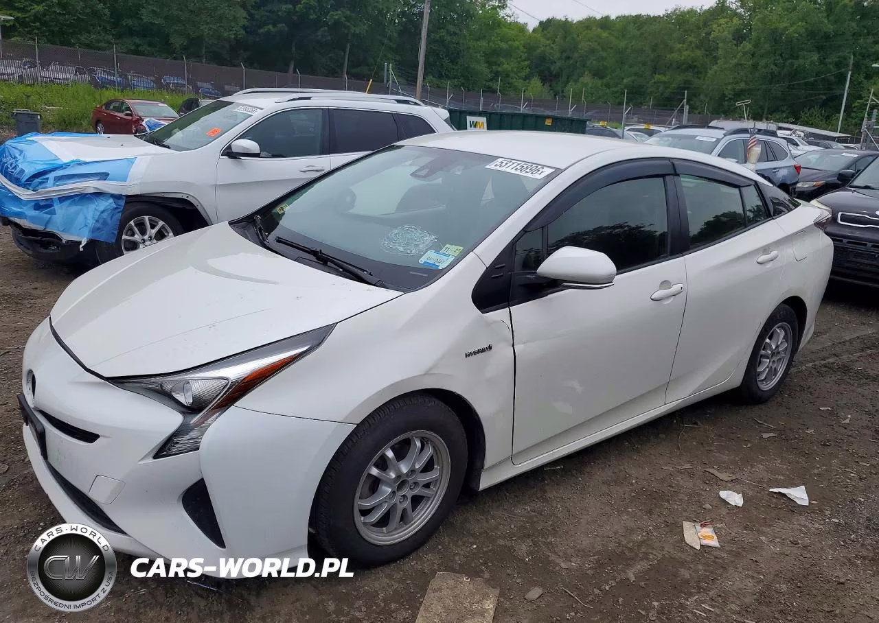 2017 Toyota Prius Two