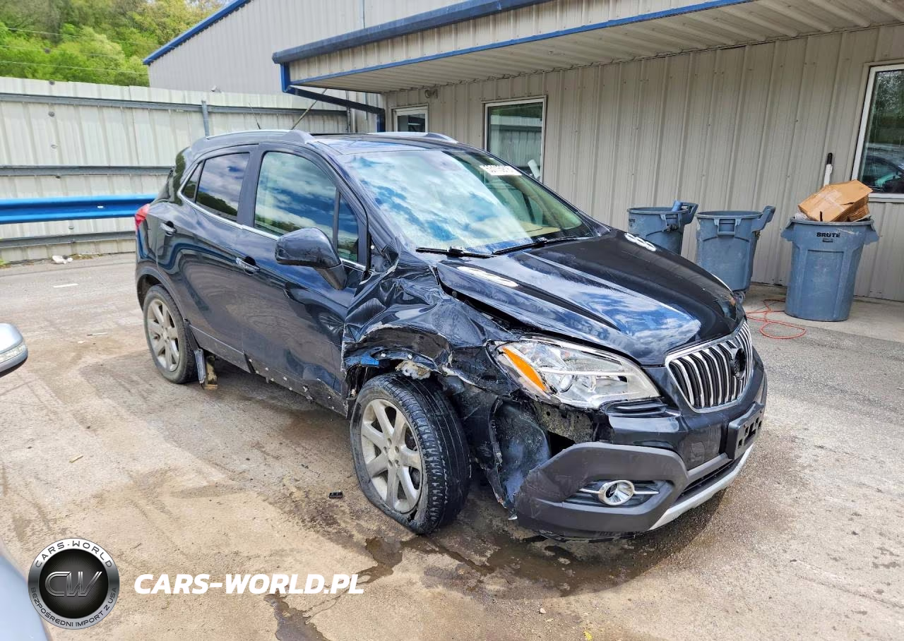 2013 Buick Encore VIN:KL4CJCSB0DB146963 - 4