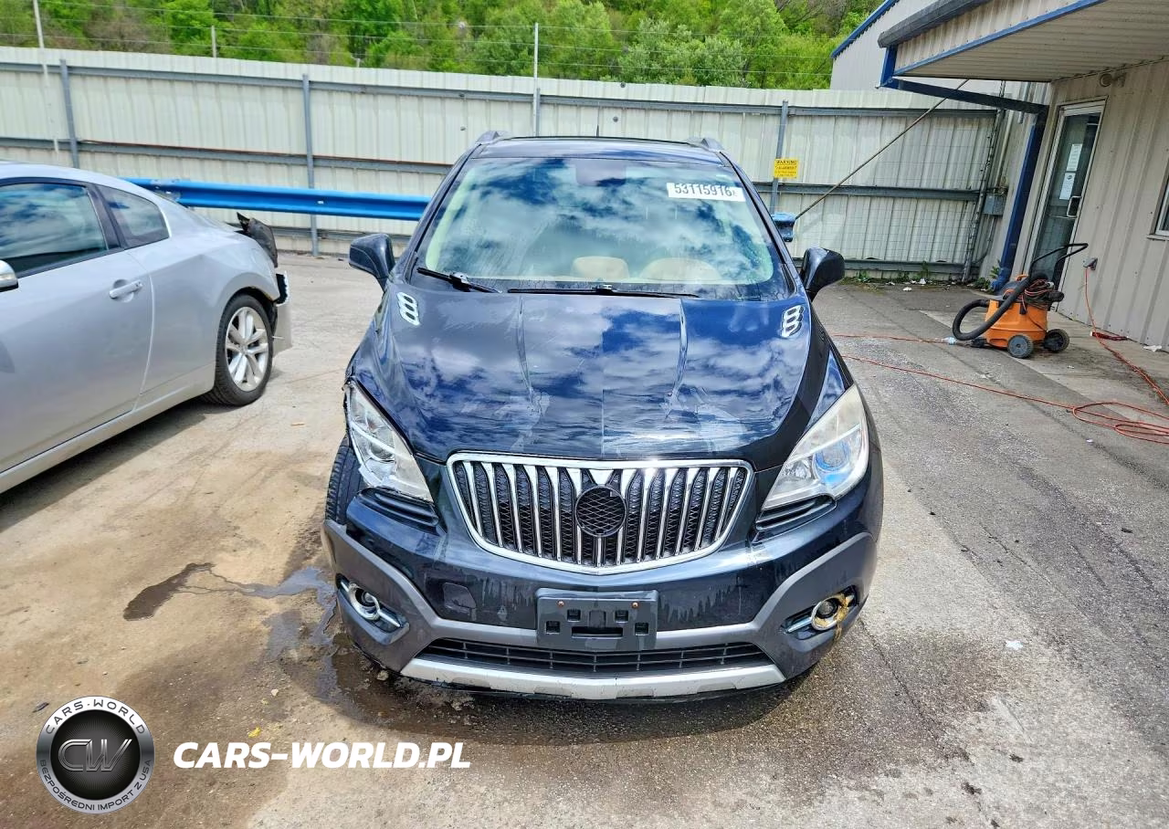 2013 Buick Encore VIN:KL4CJCSB0DB146963 - 5