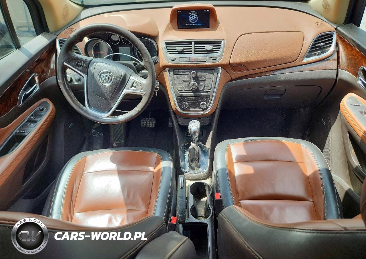 2013 Buick Encore VIN:KL4CJCSB0DB146963 - 8