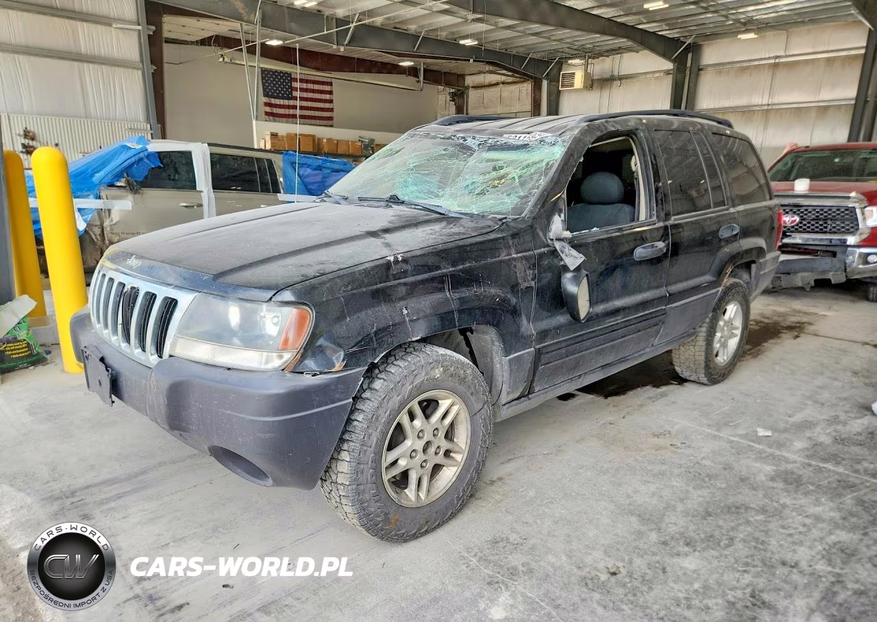 2004 Jeep Grand Cherokee Laredo
