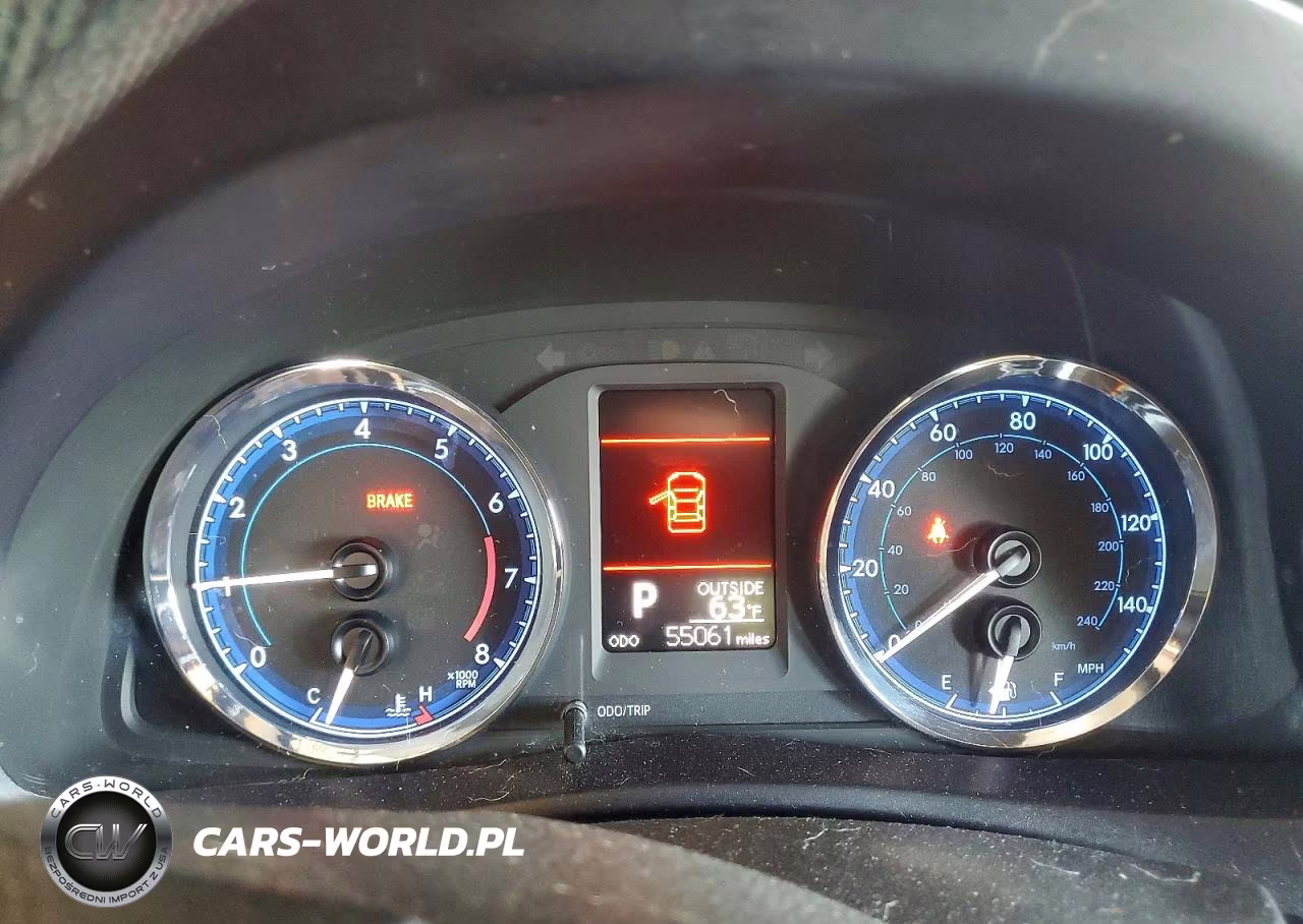 2017 Toyota Corolla Le VIN:5YFBURHE9HP623362 - 9