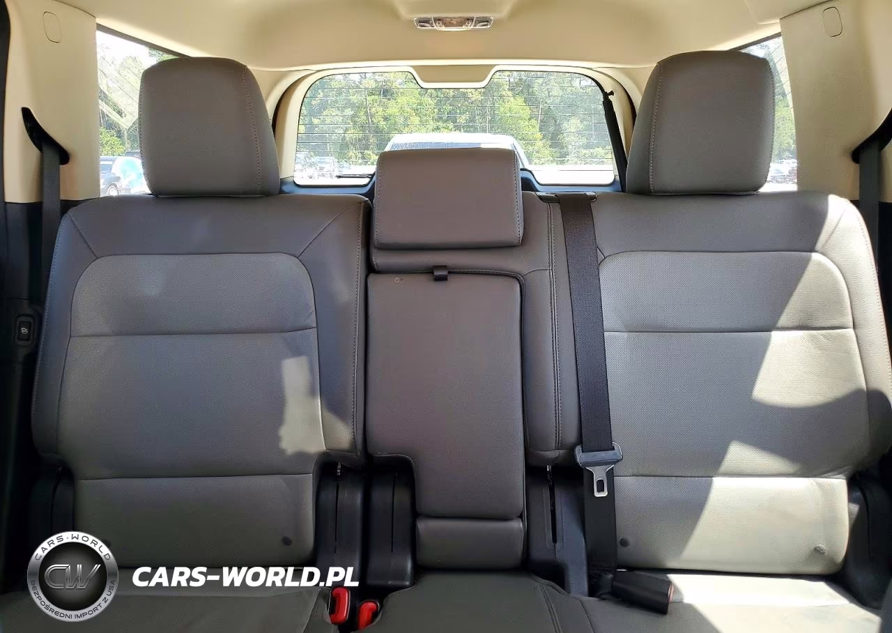 2018 Ford Flex Limited VIN:2FMGK5D82JBA00423 - 10