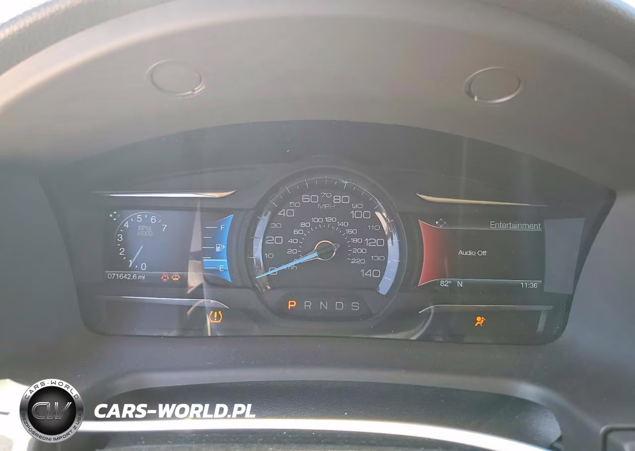 2018 Ford Flex Limited VIN:2FMGK5D82JBA00423 - 9