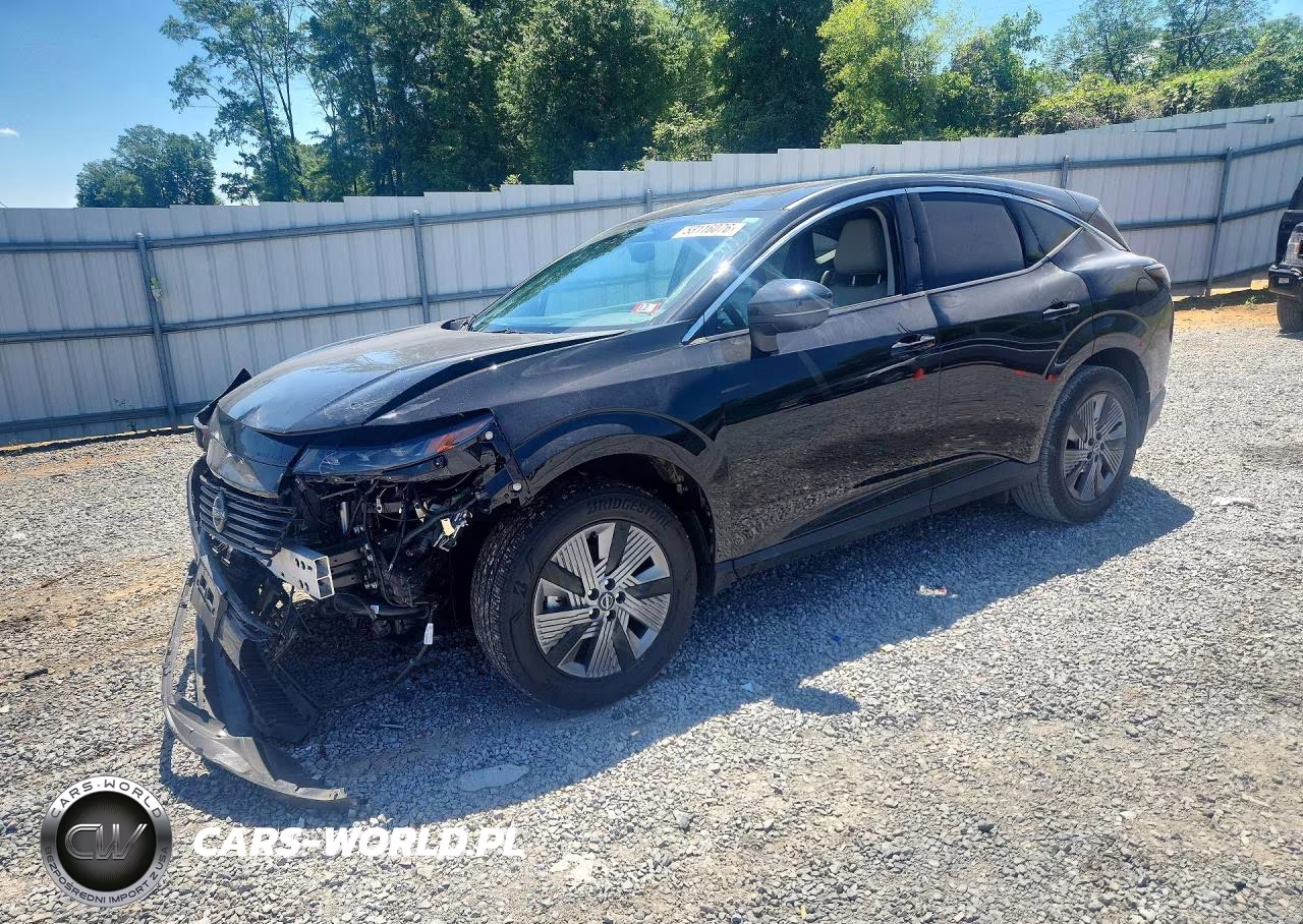 2025 Nissan Murano Sl – zdjęcie 1 z 13