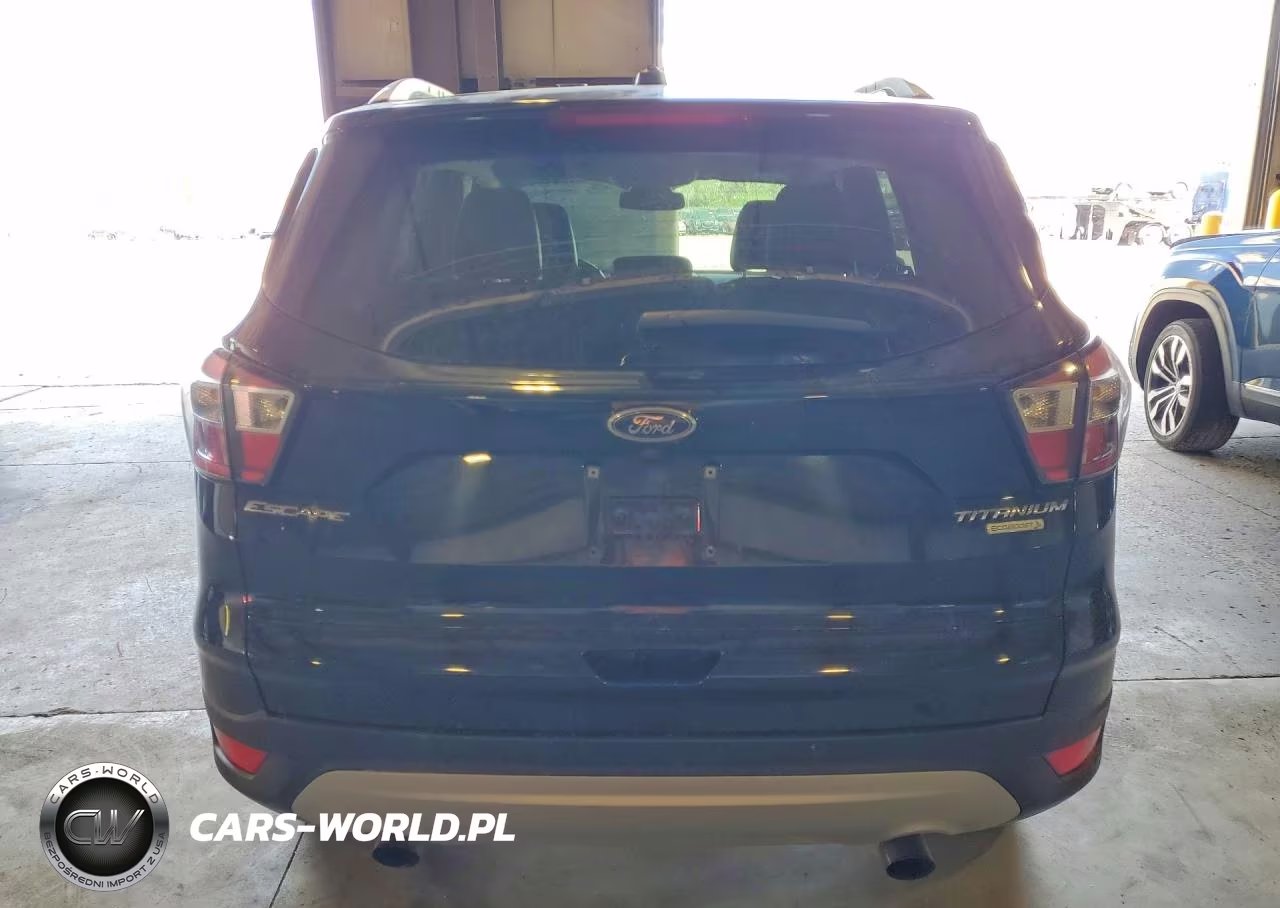 2017 Ford Escape Titanium VIN:1FMCU0JD5HUC52104 - 6