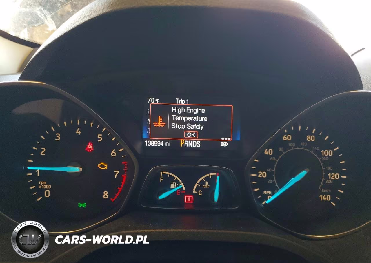 2017 Ford Escape Titanium VIN:1FMCU0JD5HUC52104 - 9