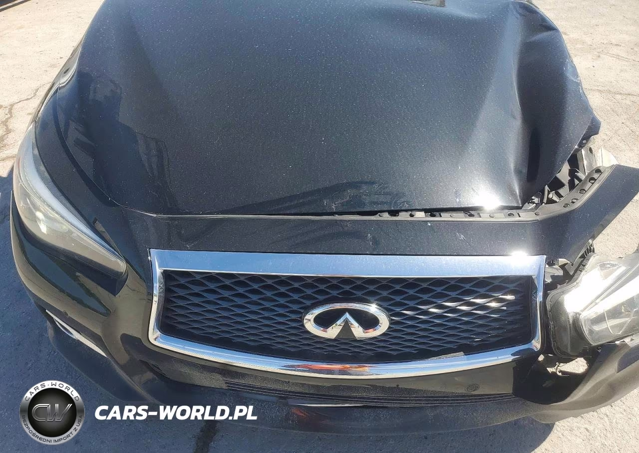 2016 Infiniti Q50 3.0T Premium VIN:JN1EV7AR4GM340304 - 11