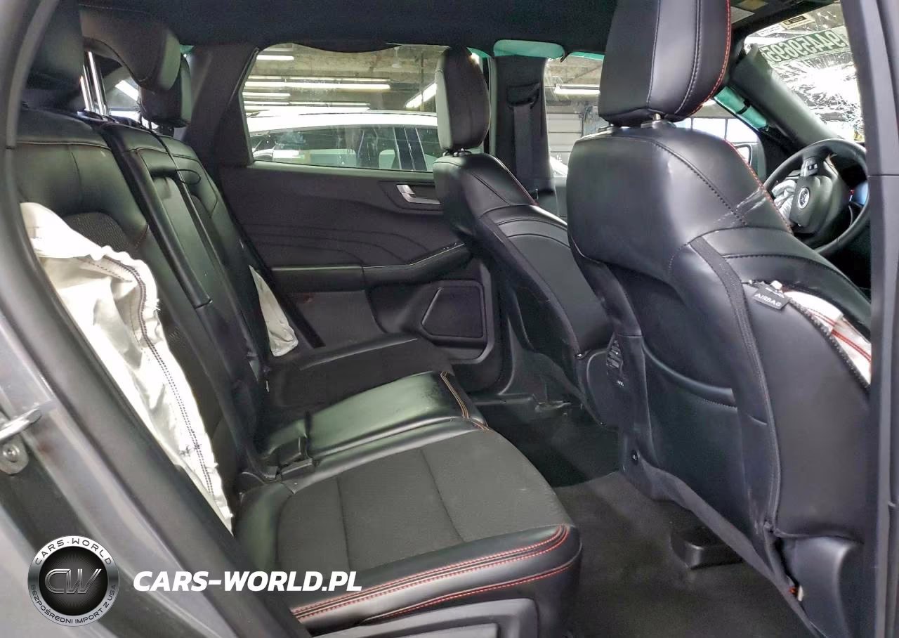 2025 Ford Escape St Line VIN:1FMCU9MN4SUB31127 - 11