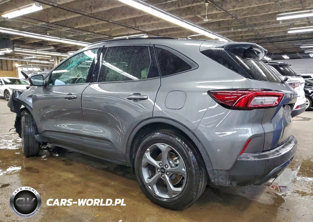 2025 Ford Escape St Line VIN:1FMCU9MN4SUB31127 - 2