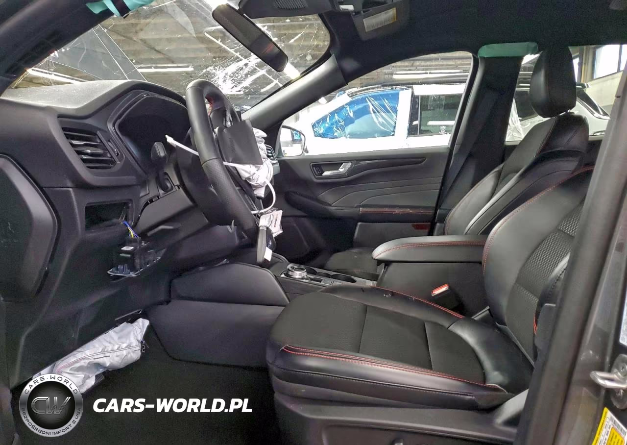 2025 Ford Escape St Line VIN:1FMCU9MN4SUB31127 - 7