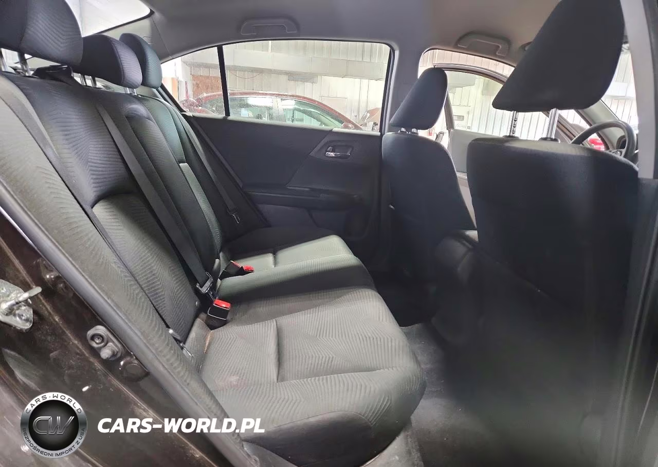 2017 Honda Accord Lx VIN:1HGCR2F3XHA294658 - 10