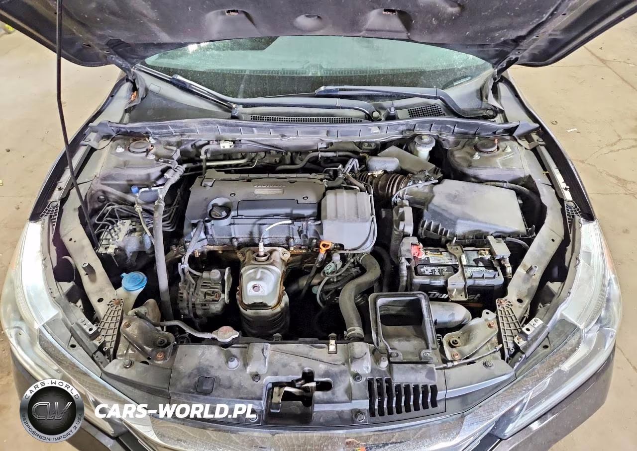 2017 Honda Accord Lx VIN:1HGCR2F3XHA294658 - 11