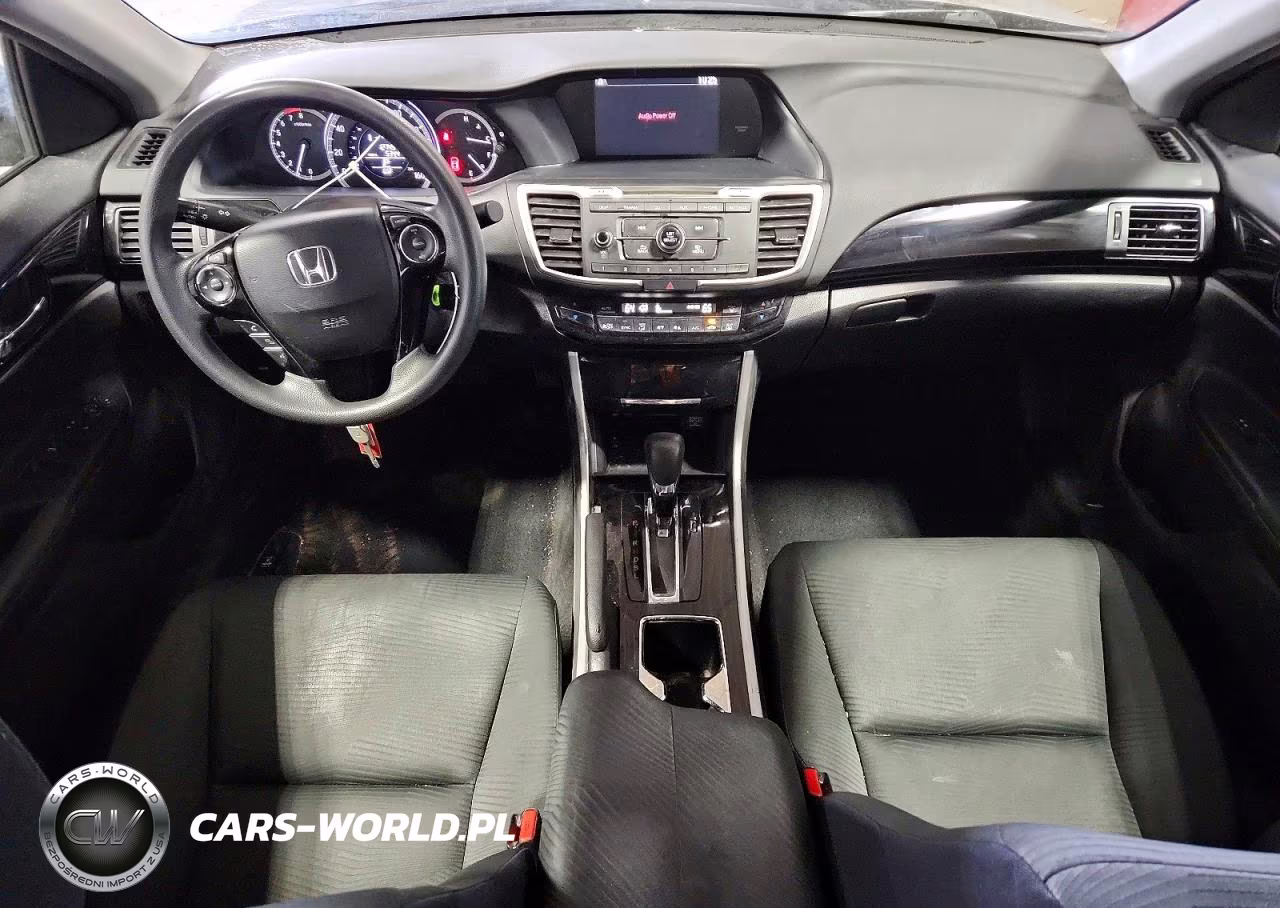 2017 Honda Accord Lx VIN:1HGCR2F3XHA294658 - 8