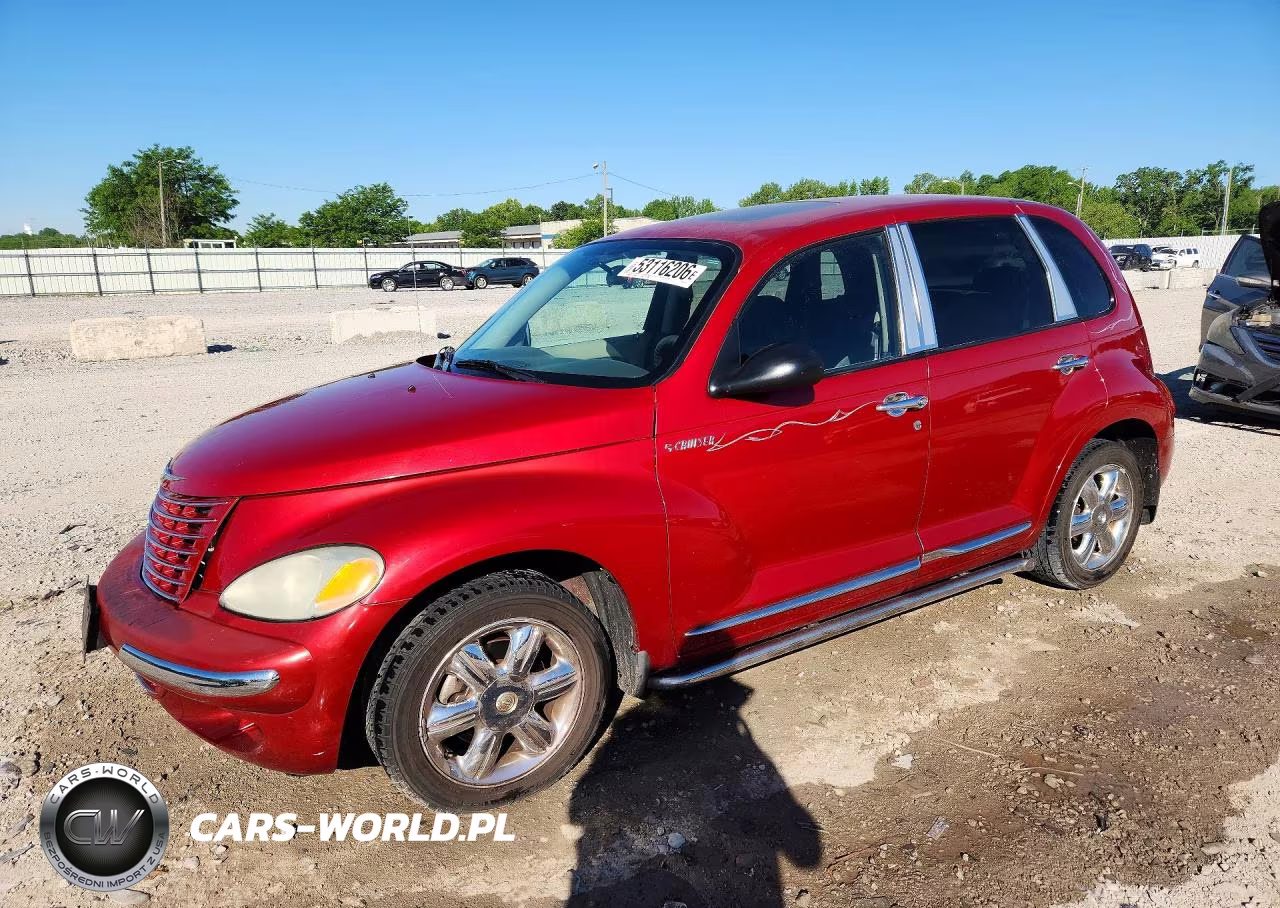 CHRYSLER PT CRUISER