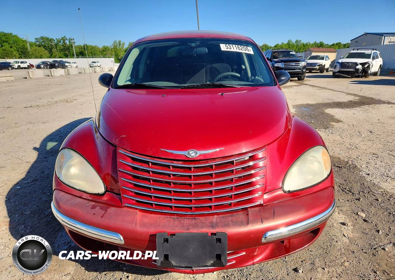 CHRYSLER PT CRUISER VIN:3C4FY58BX3T592231 - 5