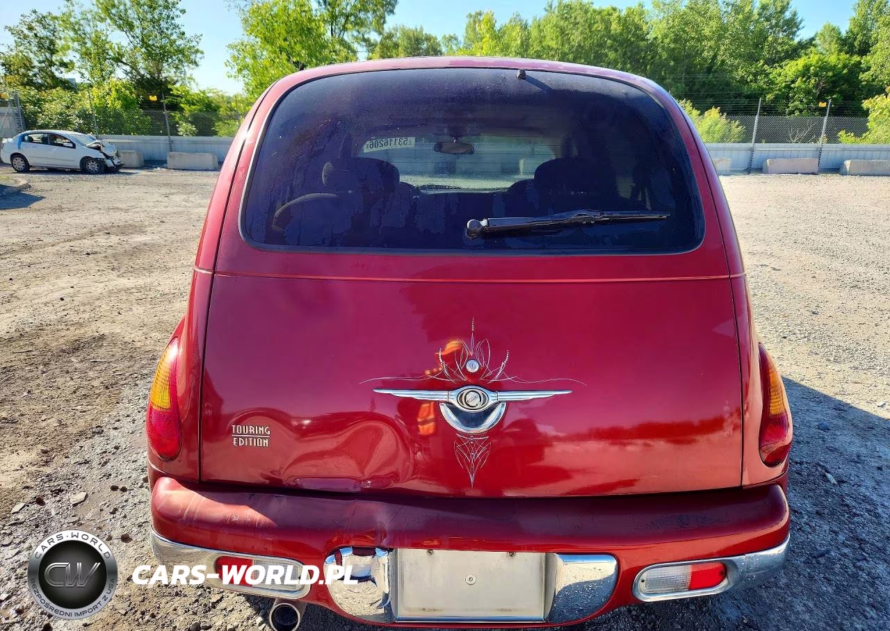 CHRYSLER PT CRUISER VIN:3C4FY58BX3T592231 - 6